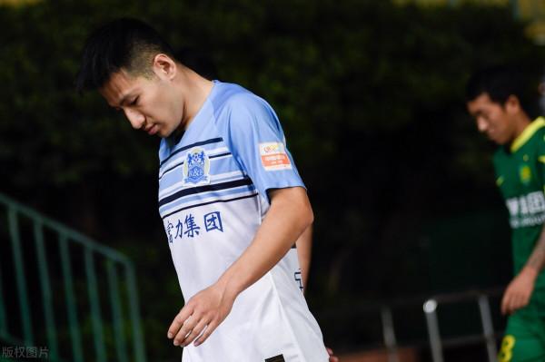 廣州城隊迎來新姜至鵬助陣，本輪獨造兩球，未來將穩坐主力
