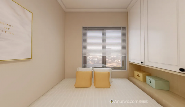 安樂窩119㎡典雅歐式風,道不盡的繁華與美 安樂窩119㎡典雅歐式風,道不盡的繁華與美