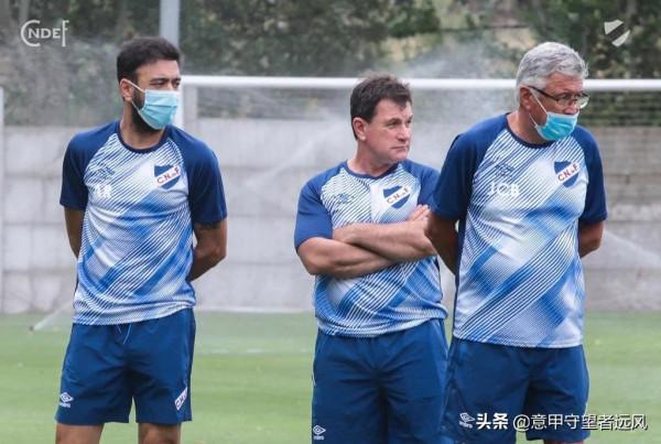 又見中國男孩！前國米名將接手國民預備隊 正式開啟主帥生涯