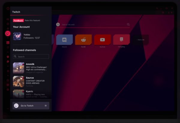 崑崙萬維海外佈局:打造Opera的遊戲生態閉環,撬動元宇宙的";支點"; 崑崙萬維海外佈局:打造Opera的遊戲生態閉環,撬動元宇宙的";支點";