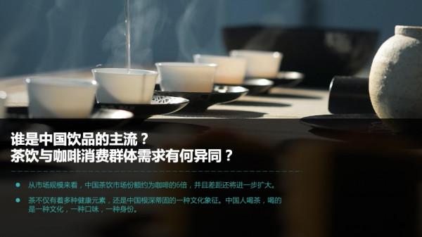 2021中國茶飲行業發展洞察報告