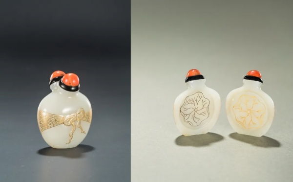 工藝美學｜能工巧匠結金玉良緣