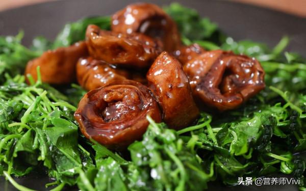 豬肝、豬心、豬腰子&hellip;動物內臟是有營養還是不健康？