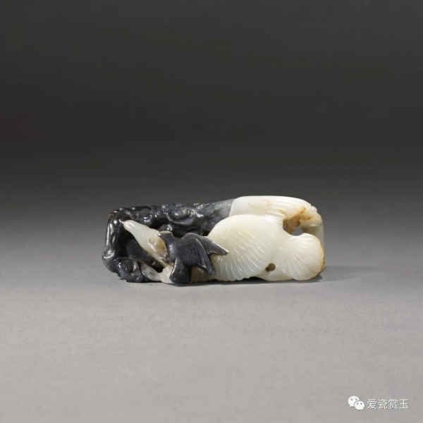 「收藏物語」 20 遼金春水秋山玉,美不勝收 「收藏物語」 20 遼金春水秋山玉,美不勝收