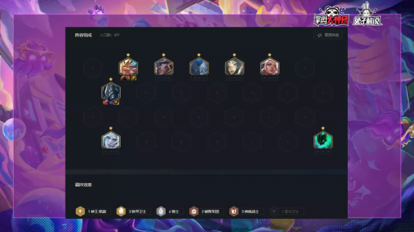 雲頂之弈最強超細教學5,從小白到王者進階所有技巧-對位針對篇 雲頂之弈最強超細教學5,從小白到王者進階所有技巧-對位針對篇