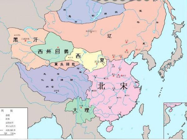 假如吳三桂投降李自成，將清軍阻擋在關外，中華大地將會怎樣
