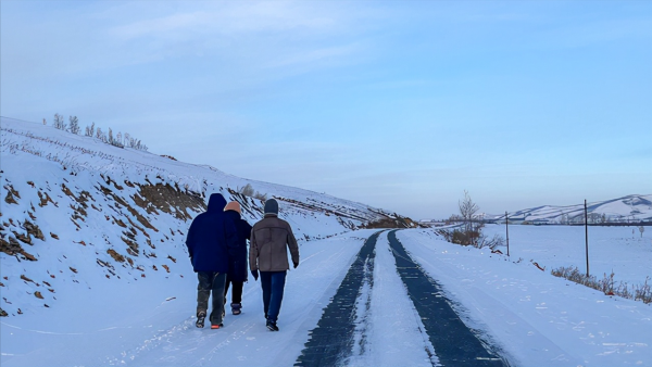 冬季的內蒙古草原有多美,去過的遊客講:一白遮百醜同樣適合那裡 冬季的內蒙古草原有多美,去過的遊客講:一白遮百醜同樣適合那裡