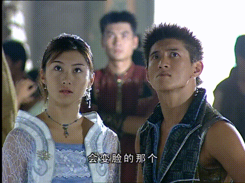 18年前老劇《少年王》：宇宙浪子衛斯理，深藍姐妹大小喬（終）