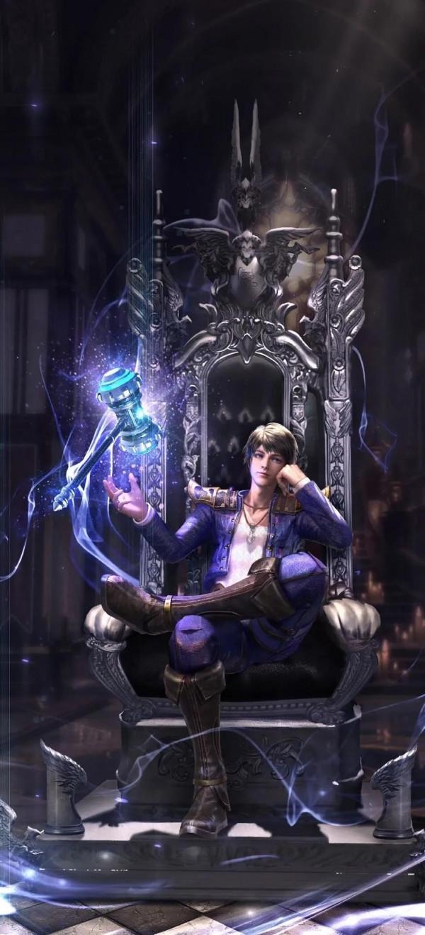 送一波斗羅大陸手機桌布