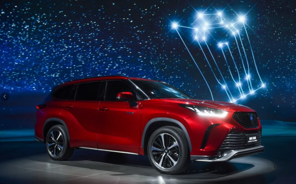 30萬左右售價,陸放是中型全能SUV中的“皇冠”嗎? 30萬左右售價,陸放是中型全能SUV中的“皇冠”嗎?