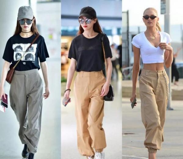 初秋搭配其實很簡單,這3條褲子是衣櫃中的必備單品,簡單又好用 初秋搭配其實很簡單,這3條褲子是衣櫃中的必備單品,簡單又好用