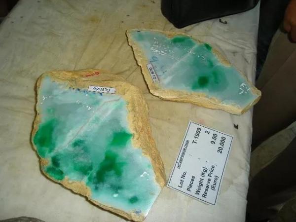 帶你瞭解翡翠達馬坎場口