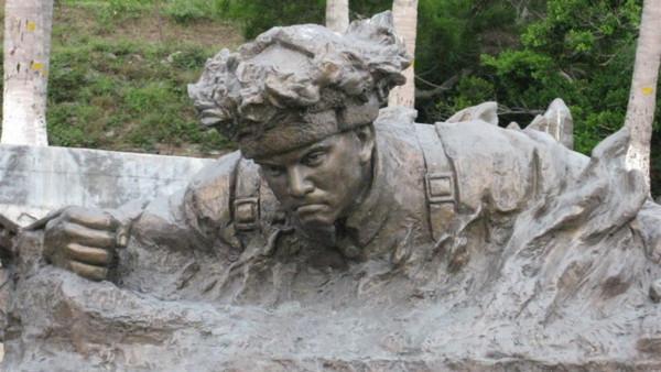 邱少雲評功一波三折,從一等功到三等功,最後彭老總親定:特等功 邱少雲評功一波三折,從一等功到三等功,最後彭老總親定:特等功