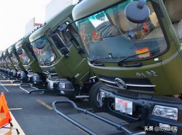 見過中國軍人疊“豆腐塊”被子，見過士兵停的軍車嗎？這才是震撼