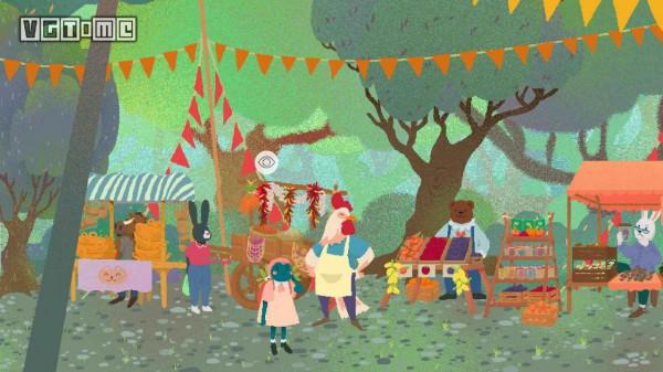 《茶杯》簡評:我只想做一隻和朋友聊天喝茶的小青蛙 《茶杯》簡評:我只想做一隻和朋友聊天喝茶的小青蛙