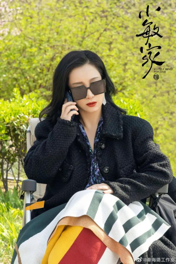 周迅 秦海璐怎麼就成了閨蜜？