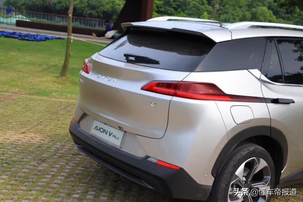 新車|續航破700公里，還有超快充技術，廣汽AION V Plus 9月29日上市