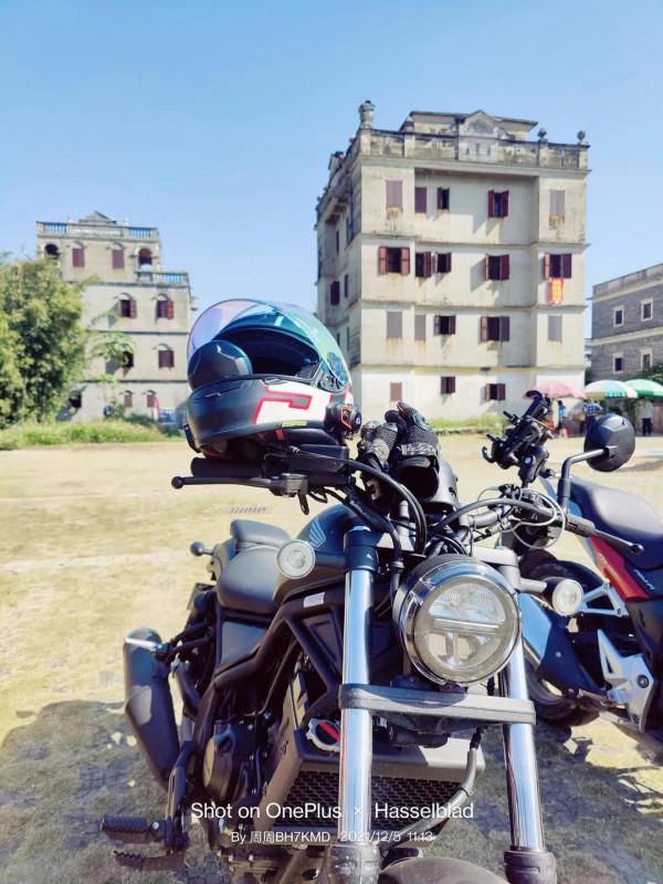 以摩旅之名，擁抱恩平的高質量之美