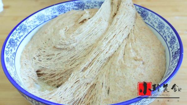 教你全麥麵粉新吃法，不用揉麵蓬鬆喧軟，低脂低糖，比麵包還好吃