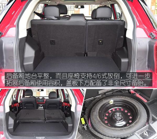 動力強超能裝!這款10萬出頭的國產SUV,實力不輸合資 動力強超能裝!這款10萬出頭的國產SUV,實力不輸合資