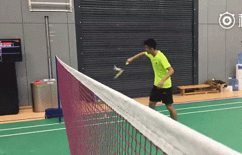 網前血拼?搓球這三重境界必須瞭解 網前血拼?搓球這三重境界必須瞭解