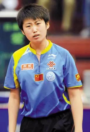 國乒女隊30年10大名將:王楠張怡寧創兩個唯一,郭躍劉詩雯最可惜 國乒女隊30年10大名將:王楠張怡寧創兩個唯一,郭躍劉詩雯最可惜
