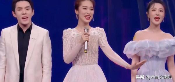 大灣區秋晚林依輪靠邊站，薇婭李佳琦站C位，網友直呼欺負人