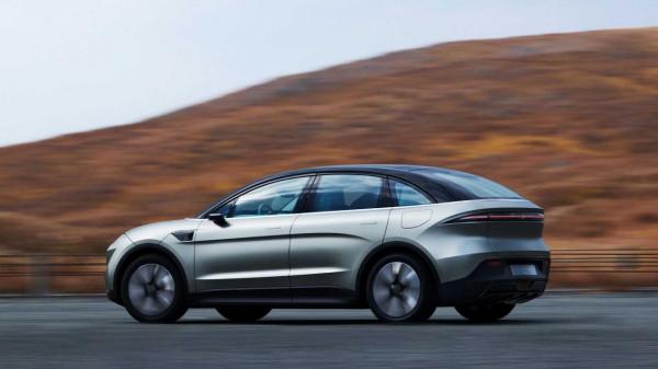 2022北美CES亮相的有趣概念車&amp&semi;黑科技