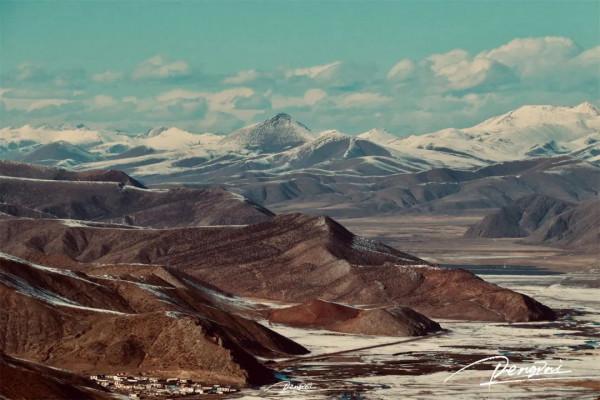 穿越念青東，找尋西藏最瑰麗的美景