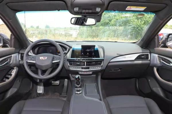 售價27.97萬元起,配置調整,2022款凱迪拉克CT5上市 售價27.97萬元起,配置調整,2022款凱迪拉克CT5上市