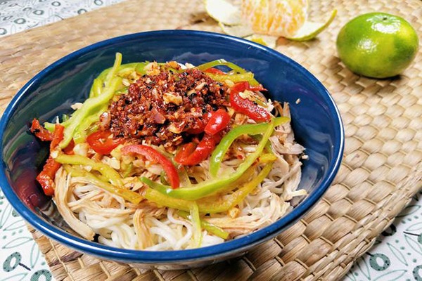 一碗麵,一座城:安徽十碗麵 一碗麵,一座城:安徽十碗麵