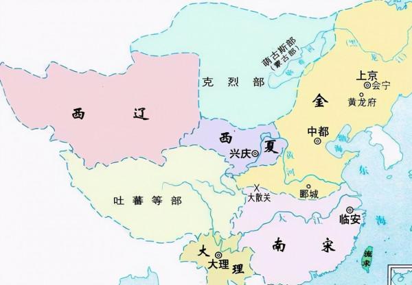 北宋一直念念不忘想要收復的幽雲十六州到底是什麼地方 北宋一直念念不忘想要收復的幽雲十六州到底是什麼地方