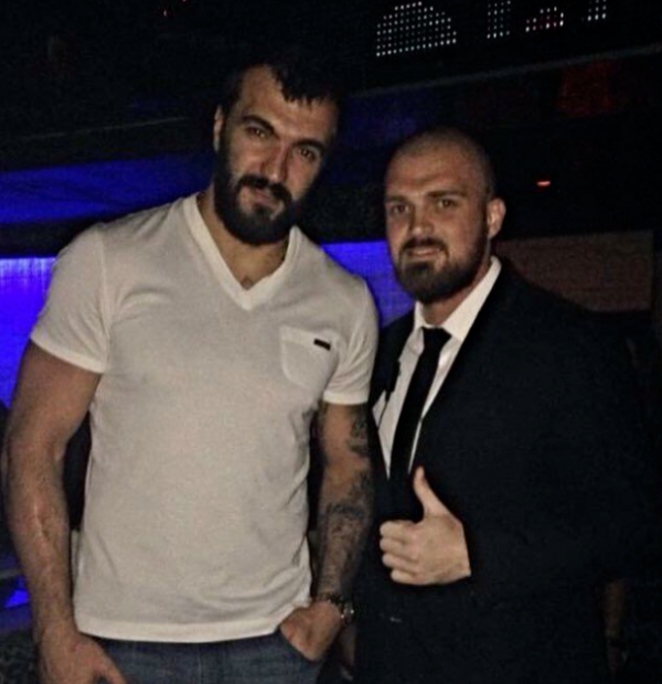 NBA真的是魚龍混雜，有些人不僅是球星 還是黑幫成員