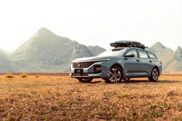 10萬元的旅行車，多種空間變換方式，評測寶駿Valli