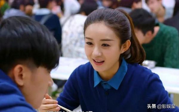 《誰是兇手》之後，趙麗穎新劇來襲，《大江大河》姊妹篇？