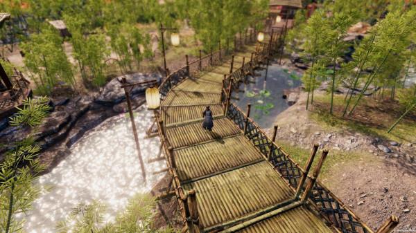 《天命奇御二》圖文評測:墨染江湖,劍寫奇緣 《天命奇御二》圖文評測:墨染江湖,劍寫奇緣