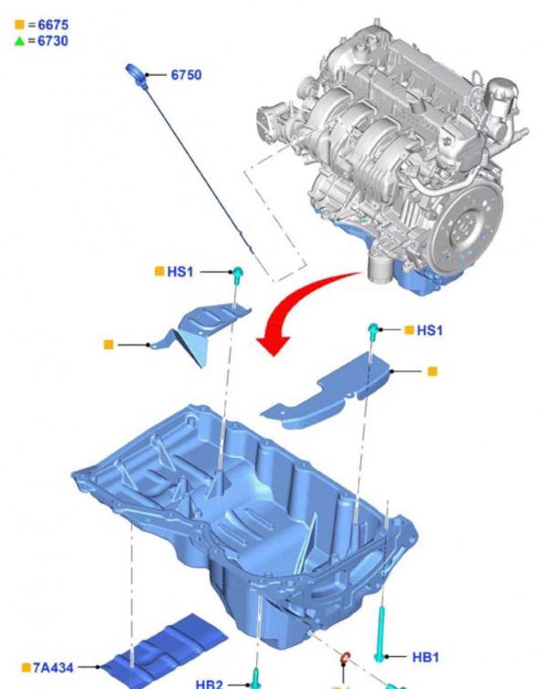 福特Mustang更換配件價格總結,讓你修車養車更簡單 福特Mustang更換配件價格總結,讓你修車養車更簡單