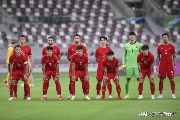 中國男足，至少缺兩個“姚明”