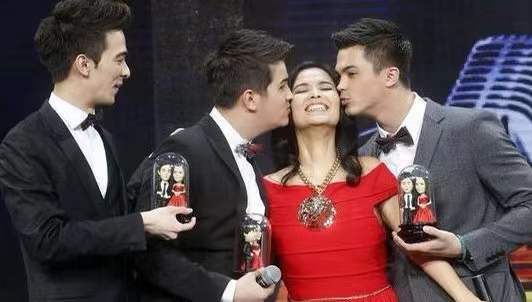 韋唯：離婚後家庭更完整，獨自培養3個兒子，都成“最強星二代”