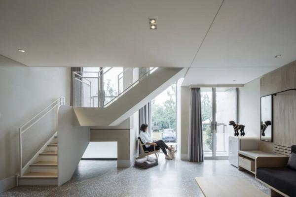 阿那亞新作,75m²獨梯獨戶寵物酒店,狗生圓滿不過如此 阿那亞新作,75m²獨梯獨戶寵物酒店,狗生圓滿不過如此