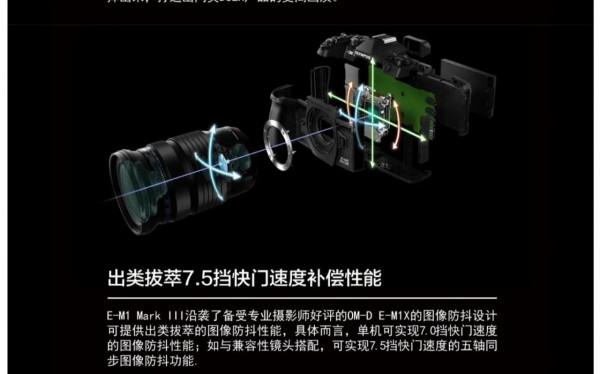 2022最強防抖無反相機，補齊暗光表現最後一塊短板，夜拍無壓力