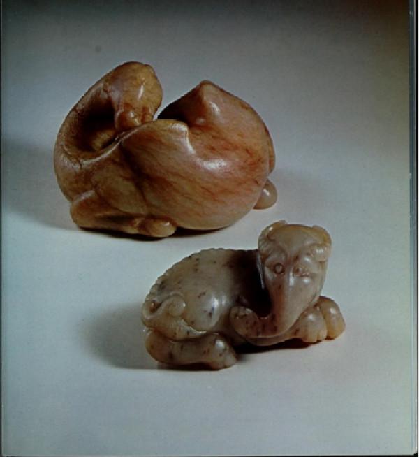 「收藏大家訪談錄」23 艾弗裡·布倫戴奇收藏的中國玉器 「收藏大家訪談錄」23 艾弗裡·布倫戴奇收藏的中國玉器