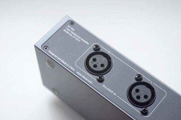 舒耳好聽膽味濃，乂度MT-603/604前級膽放體驗