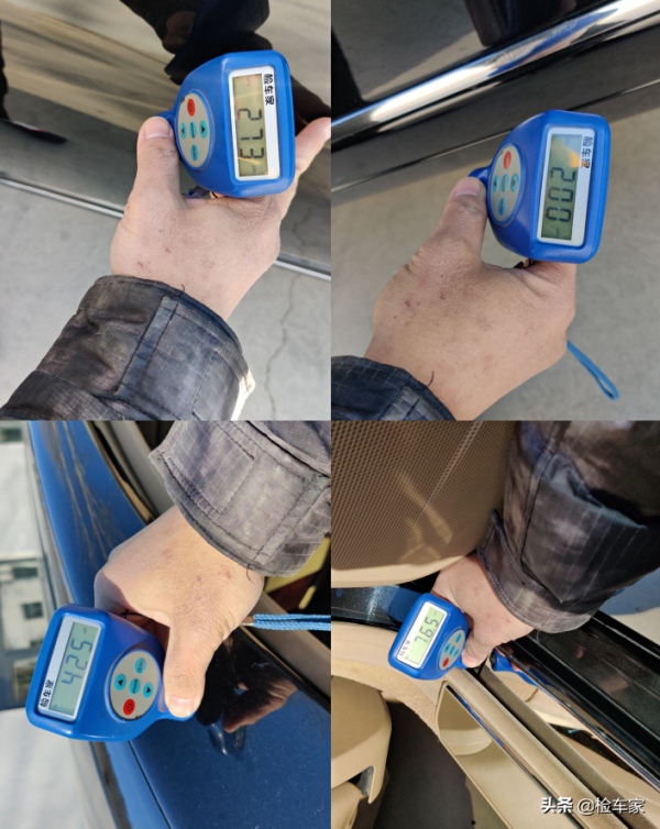 38萬的二手賓士S600L值不值買？檢測師：不如全新奧迪A6L