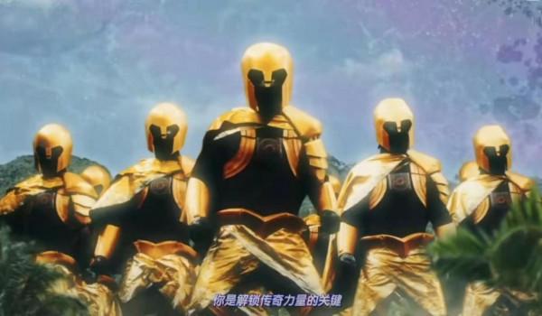 銀河格鬥3高斯不再划水，直接日冕日蝕原地起飛