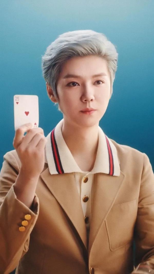 Gucci品牌代言人鹿晗，那次造型最棒