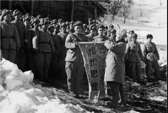 什麼是中國人的血性?這位志願軍英雄用28歲的人生作答 什麼是中國人的血性?這位志願軍英雄用28歲的人生作答