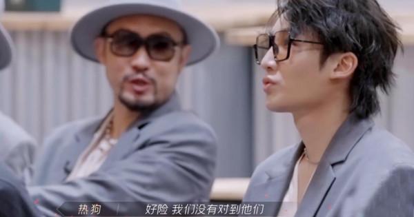 《哥哥》三公造型齊翻車：大灣區風格跑偏，張晉陣營化身狂野男孩