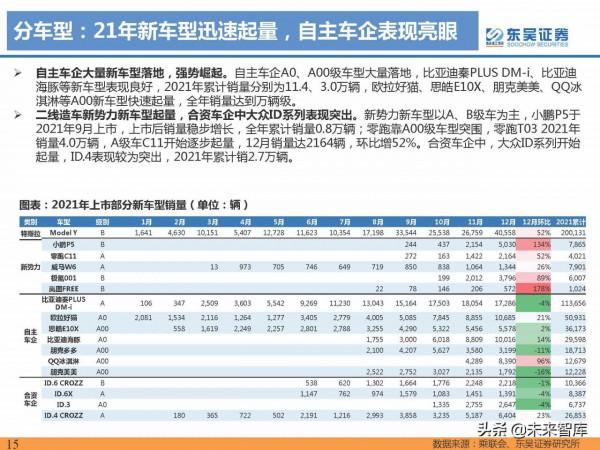 2021年電動汽車行業資料總結：電動化趨勢明確，國內鋰電龍頭崛起