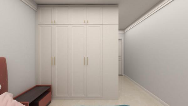 小戶型現代簡約風設計，淺灰色設計更溫馨